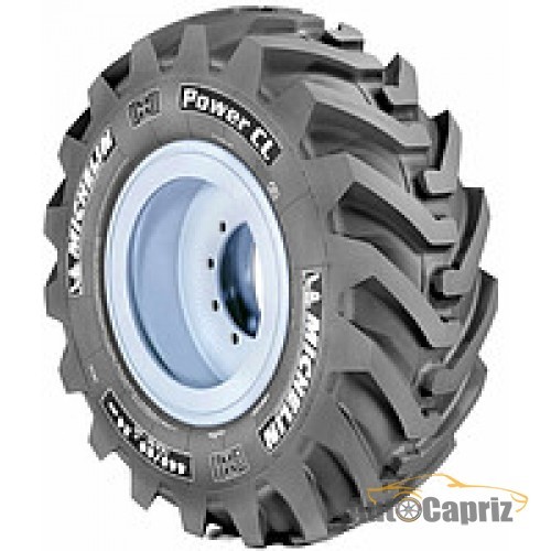 Грузовые шины Michelin Power CL (индустриальная) 400/70 R24 158A8